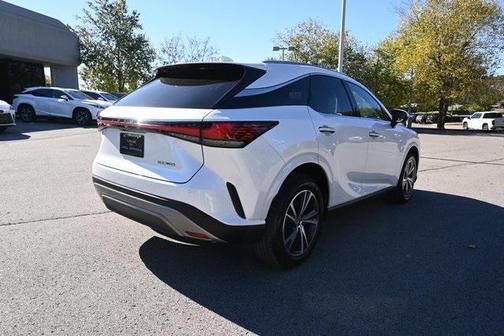 2025 Lexus RX 350 Premium