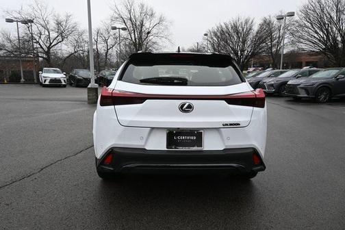 2025 Lexus UX 300h F SPORT Design