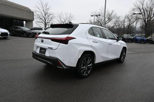 2025 Lexus UX 300h F SPORT Design