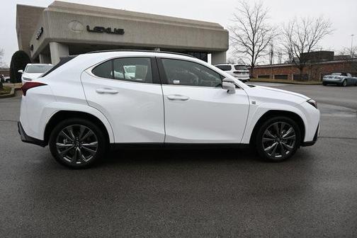 2025 Lexus UX 300h F SPORT Design