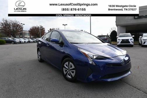 2017 Toyota Prius Four
