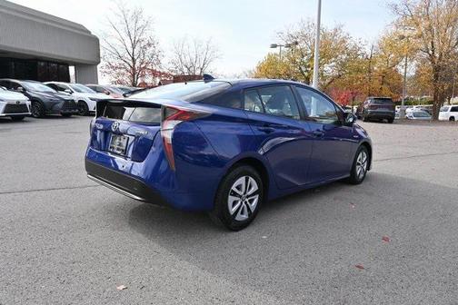 2017 Toyota Prius Four