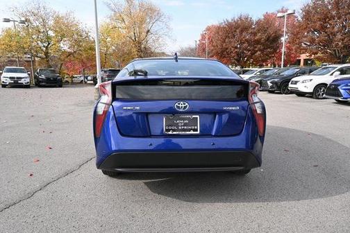 2017 Toyota Prius Four