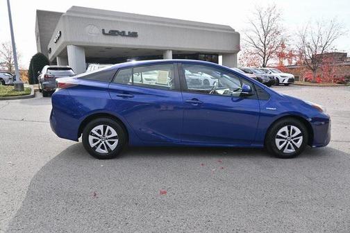 2017 Toyota Prius Four