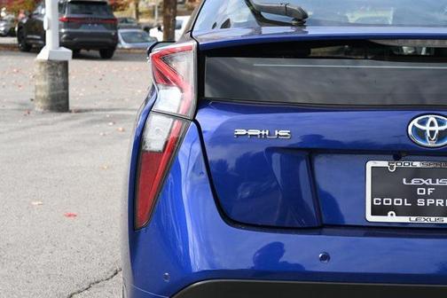 2017 Toyota Prius Four