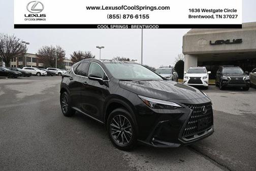 2025 Lexus NX 250 Premium