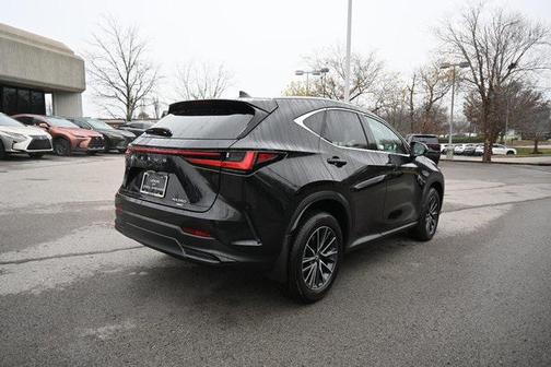 2025 Lexus NX 250 Premium