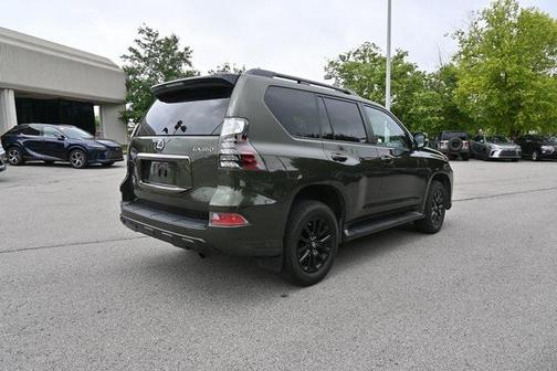 2023 Lexus GX 460 Black Line Edition Special Edition