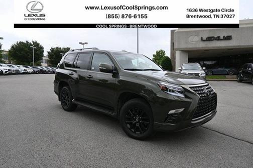 2023 Lexus GX 460 Black Line Edition Special Edition