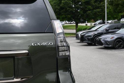2023 Lexus GX 460 Black Line Edition Special Edition
