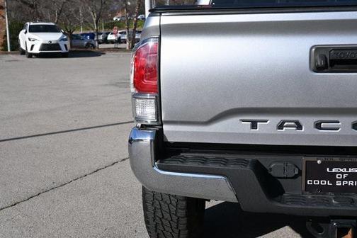 2022 Toyota Tacoma TRD Off-Road