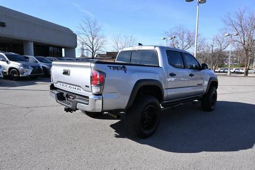 2022 Toyota Tacoma TRD Off-Road