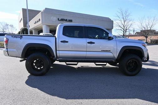2022 Toyota Tacoma TRD Off-Road