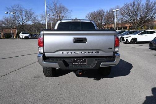 2022 Toyota Tacoma TRD Off-Road