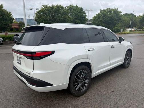 Wind Chill Pearl 2026 Lexus TX 350 Premium