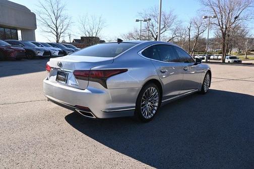 2024 Lexus LS 500 Base
