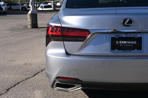 2024 Lexus LS 500 Base