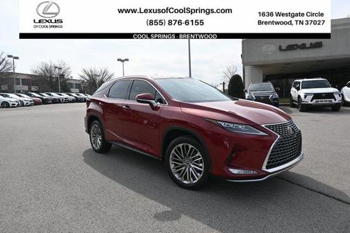2020 Lexus RX 350 Base