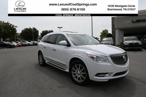 2016 Buick Enclave Leather