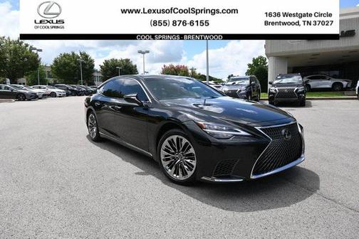 2021 Lexus LS 500 Base