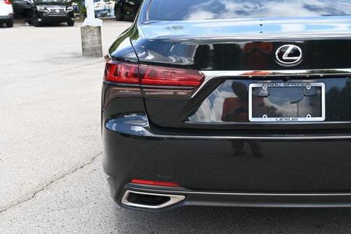 2021 Lexus LS 500 Base