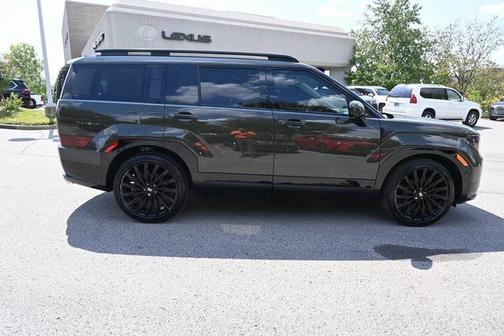 2024 Hyundai SANTA FE Calligraphy