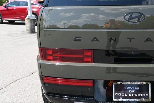 2024 Hyundai SANTA FE Calligraphy