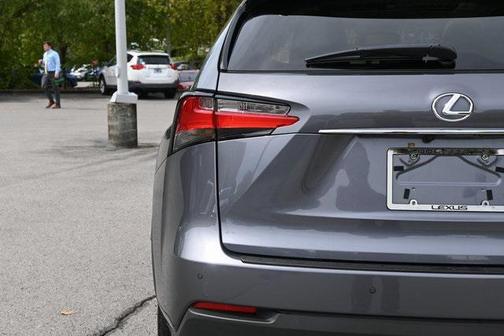 2016 Lexus NX 200t Base