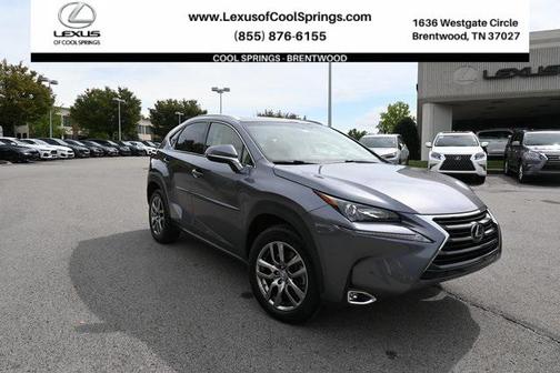 2016 Lexus NX 200t Base