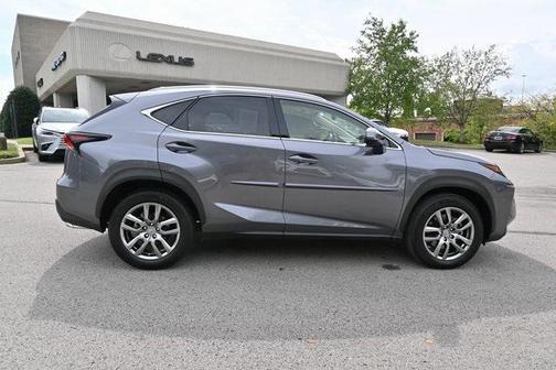 2016 Lexus NX 200t Base