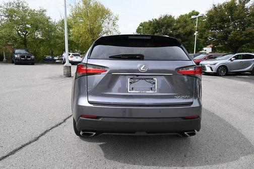 2016 Lexus NX 200t Base