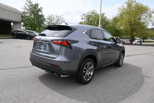 2016 Lexus NX 200t Base