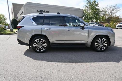 2024 Lexus LX 600 Luxury