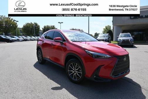 2024 Lexus NX 250 Premium