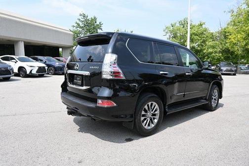 2018 Lexus GX 460 Luxury