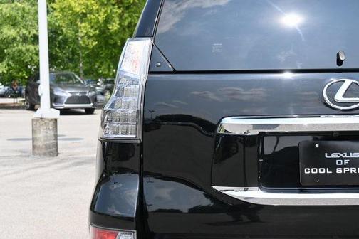2018 Lexus GX 460 Luxury