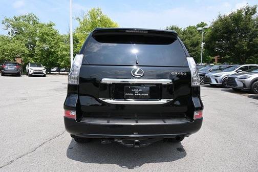 2018 Lexus GX 460 Luxury