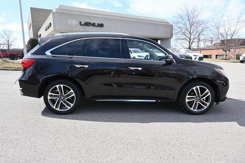 2017 Acura MDX 3.5L w/Advance Package