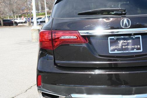 2017 Acura MDX 3.5L w/Advance Package