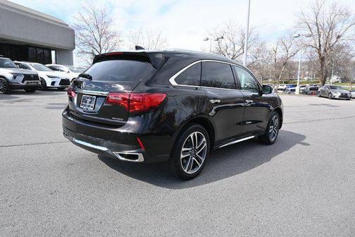 2017 Acura MDX 3.5L w/Advance Package