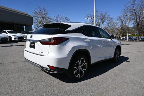 2021 Lexus RX 350 Premium