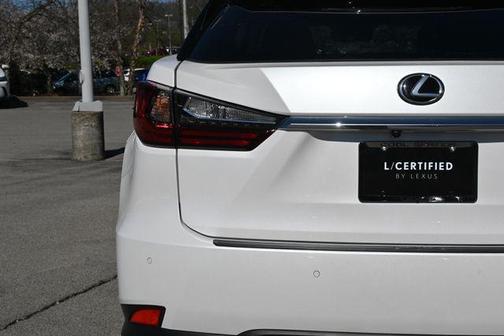 2021 Lexus RX 350 Premium