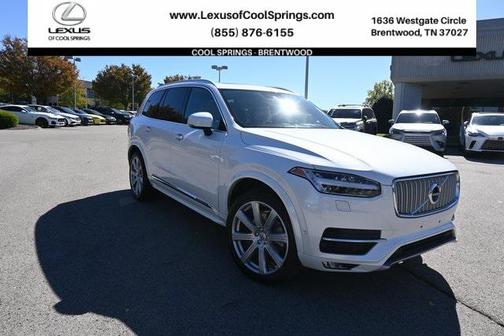 2019 Volvo XC90 T6 Inscription