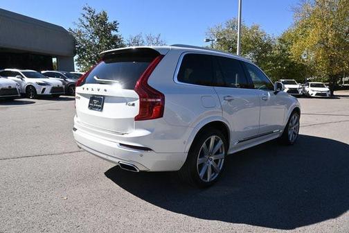 2019 Volvo XC90 T6 Inscription