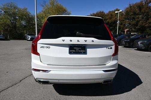 2019 Volvo XC90 T6 Inscription