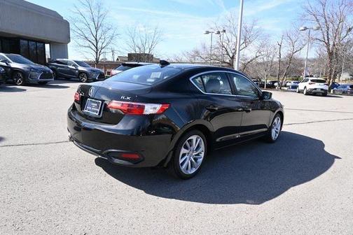 2016 Acura ILX 2.4L