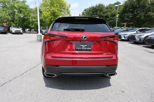 2018 Lexus NX 300 F Sport