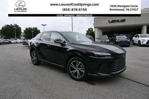 2023 Lexus RX 350 Premium