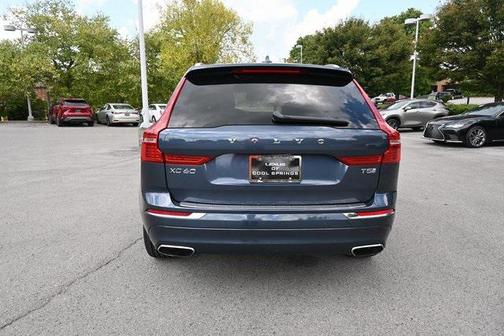 2020 Volvo XC60 T5 Inscription