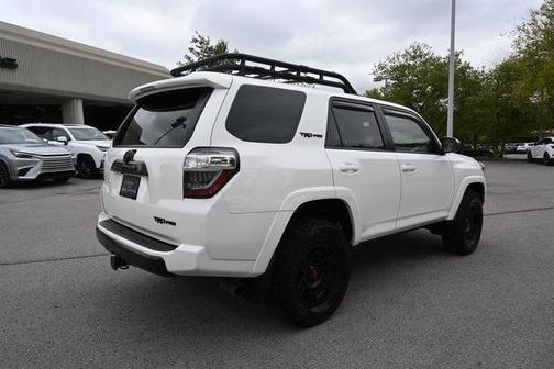 2020 Toyota 4Runner TRD Pro